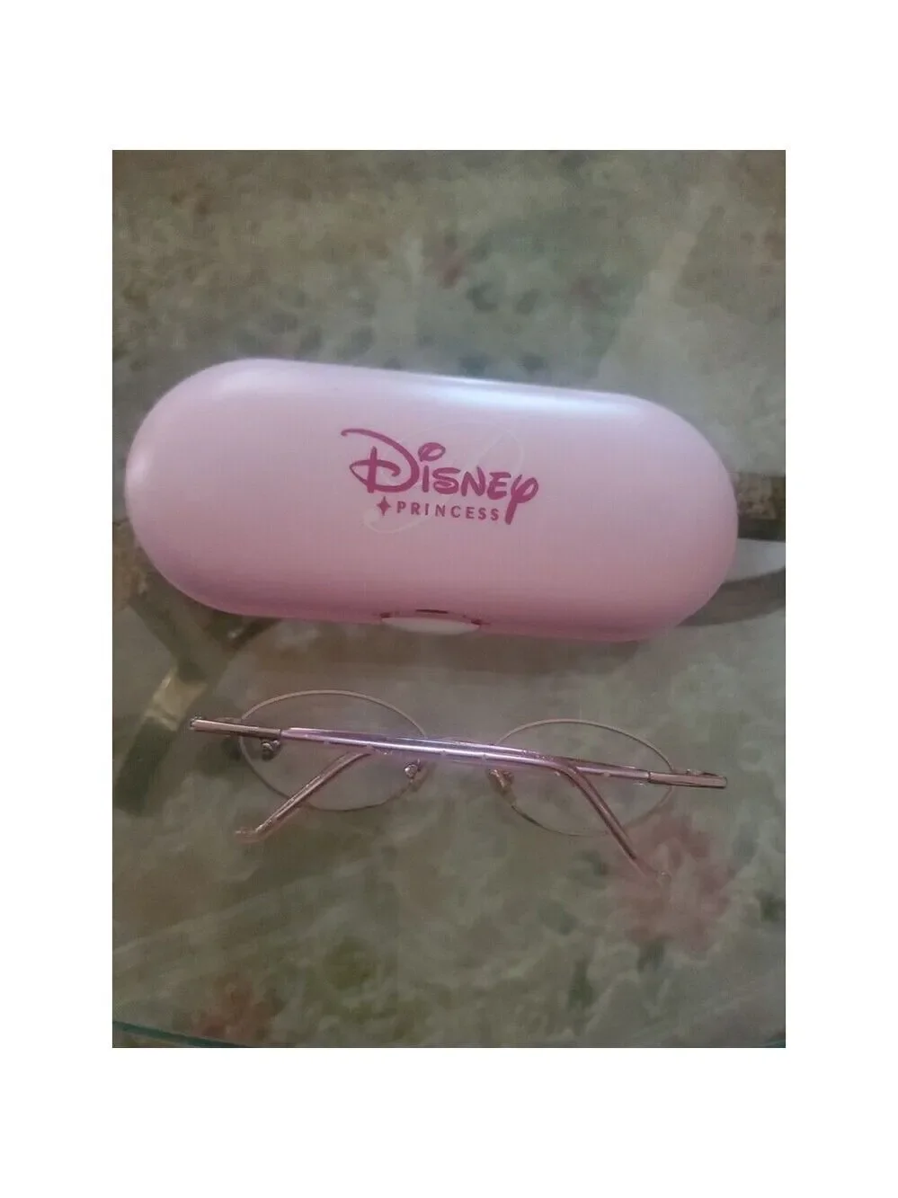 Marchon Jasmine Glasses Disney Princess Youth Kids Flexhinge